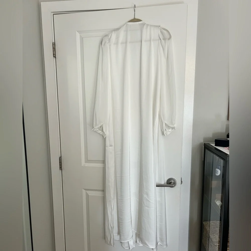 NWT Bridal Robe - Picture 8 of 8